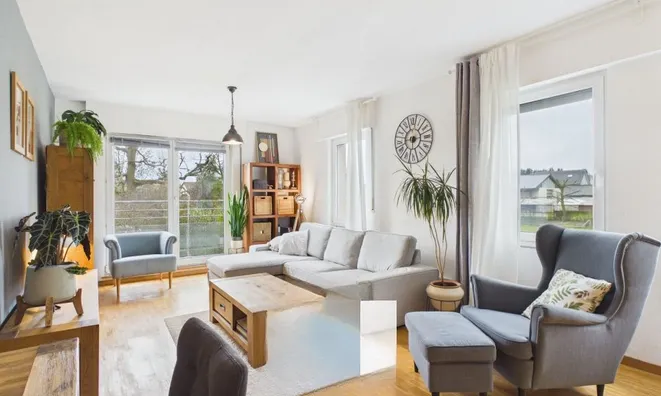 Недвижимость Apartment 2 bedrooms for sale in Schuttrange: 1