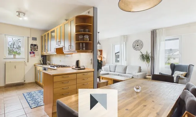 Недвижимость Apartment 2 bedrooms for sale in Schuttrange: 2