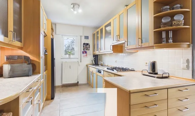 Недвижимость Apartment 2 bedrooms for sale in Schuttrange: 3