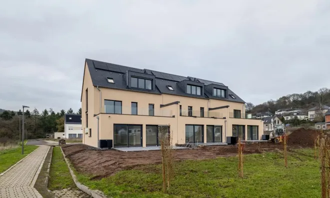 Недвижимость Detached house 4 bedrooms for sale in Echternach: 1