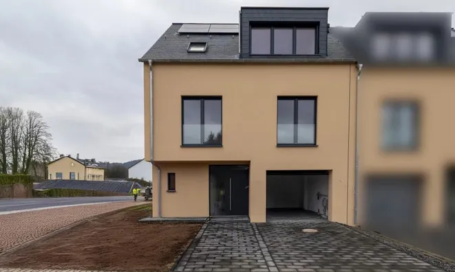 Недвижимость Detached house 4 bedrooms for sale in Echternach: 3