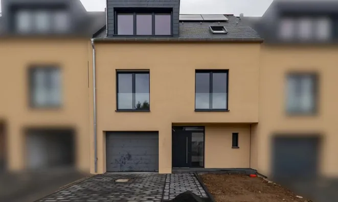 Недвижимость Detached house 4 bedrooms for sale in Echternach: 1