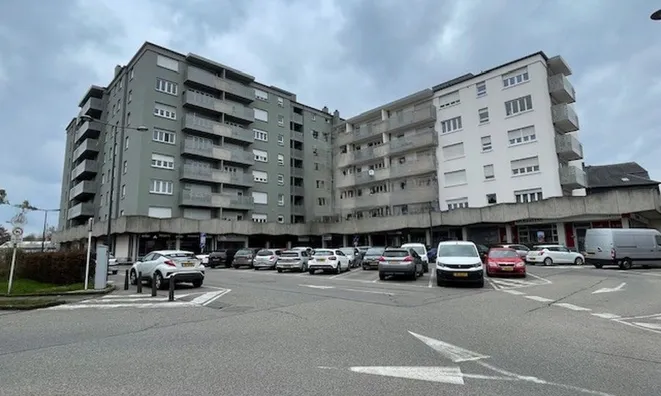 Недвижимость Apartment 2 bedrooms for sale in Mersch: 1