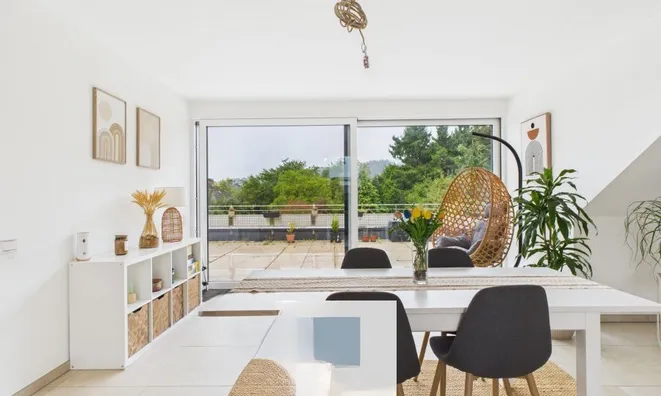 Недвижимость Penthouse 2 bedrooms for sale in Oetrange: 1