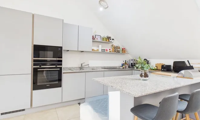 Недвижимость Penthouse 2 bedrooms for sale in Oetrange: 7