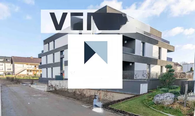 Недвижимость Apartment 2 bedrooms for sale in Alzingen: 1