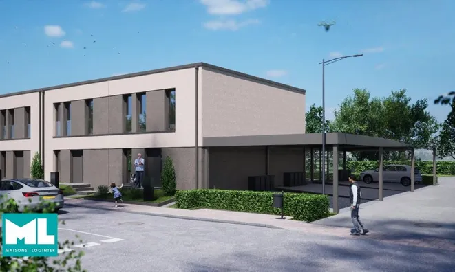 Недвижимость Semi-detached house 3 bedrooms for sale in Bertrange: 2