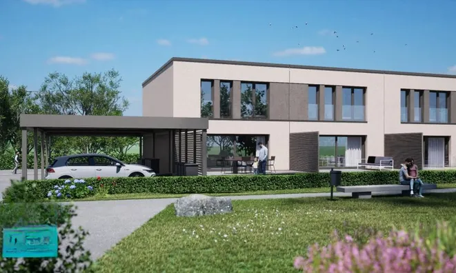 Недвижимость Semi-detached house 3 bedrooms for sale in Bertrange: 3