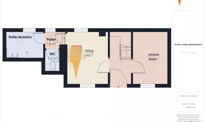 Недвижимость Detached house 2 bedrooms for sale in Brouch (Biwer): 3