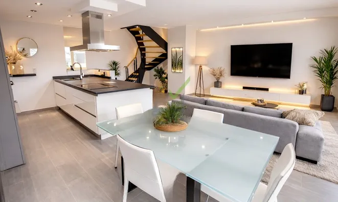 Недвижимость Duplex 3 bedrooms for sale in Niederkorn: 5
