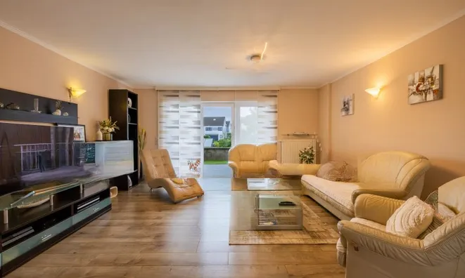 Недвижимость Detached house 4 bedrooms for sale in Heffingen: 4