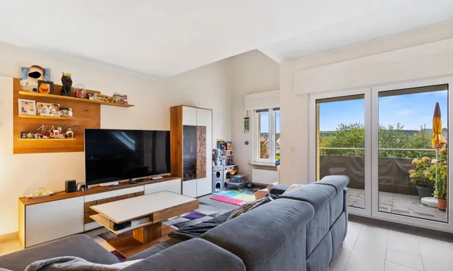 Недвижимость Apartment 2 bedrooms for sale in Bascharage: 1