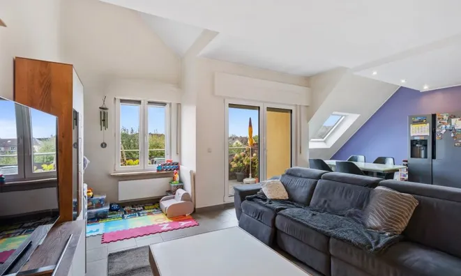 Недвижимость Apartment 2 bedrooms for sale in Bascharage: 4