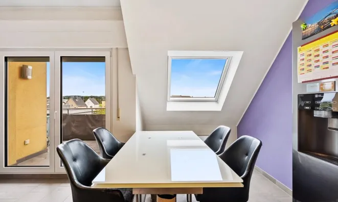 Недвижимость Apartment 2 bedrooms for sale in Bascharage: 5