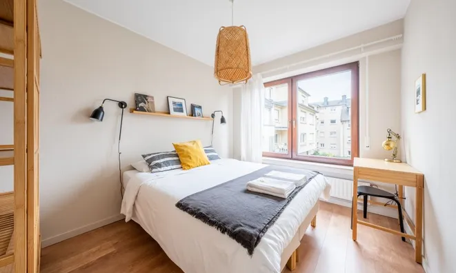 Недвижимость Apartment 3 bedrooms for sale in Luxembourg-Bonnevoie: 4