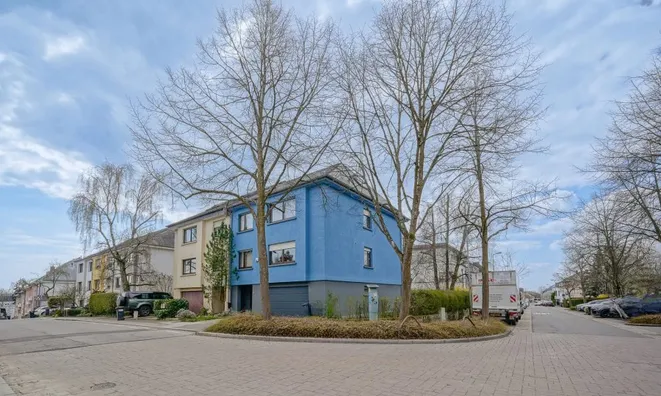 Недвижимость Detached house 4 bedrooms for sale in Luxembourg-Kirchberg: 1
