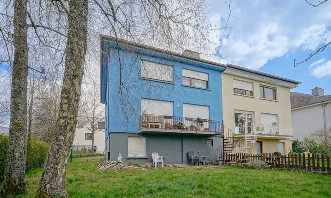Недвижимость Detached house 4 bedrooms for sale in Luxembourg-Kirchberg: 2