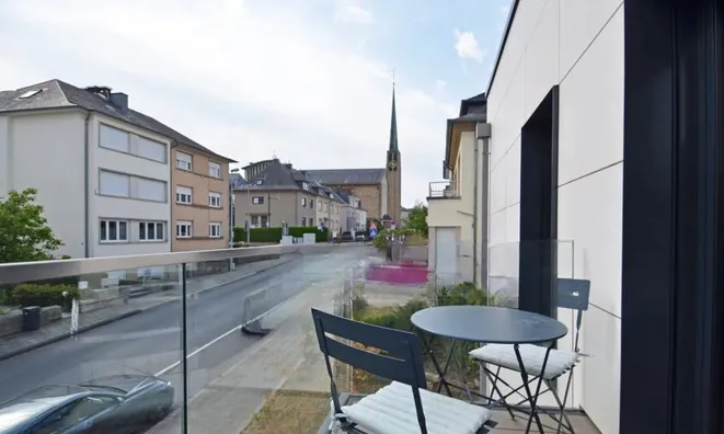 Недвижимость Apartment 2 bedrooms for sale in Luxembourg-Belair: 5