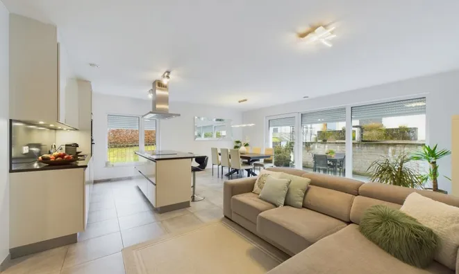 Недвижимость Apartment 2 bedrooms for sale in Kehlen: 4