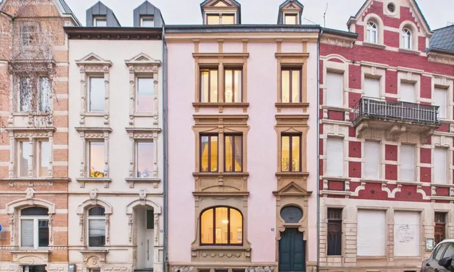 Недвижимость Duplex 3 bedrooms for sale in Luxembourg-Gare: 2