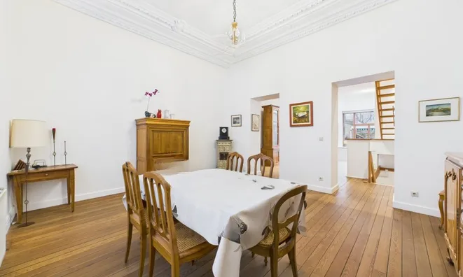 Недвижимость Duplex 3 bedrooms for sale in Luxembourg-Gare: 7