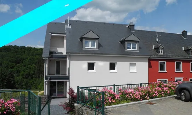 Недвижимость Apartment 2 bedrooms for sale in Buderscheid: 1