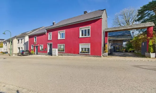 Недвижимость Detached house 12 bedrooms for sale in Baschleiden: 1