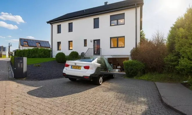 Недвижимость Detached house 7 bedrooms for sale in Goeblange: 1