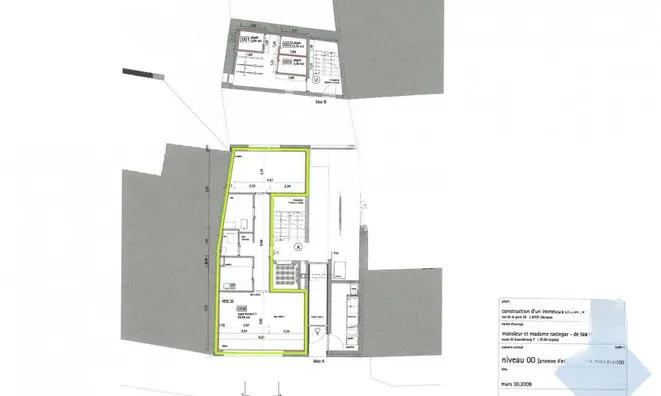 Недвижимость Apartment 1 bedroom for sale in Clervaux: 7