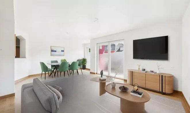 Недвижимость Apartment 2 bedrooms for sale in Ettelbruck: 2