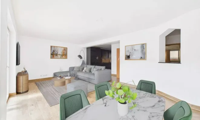 Недвижимость Apartment 2 bedrooms for sale in Ettelbruck: 5