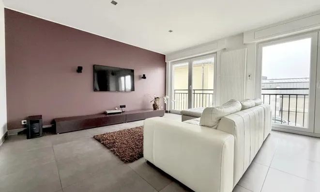 Недвижимость Apartment 2 bedrooms for sale in Frisange: 4