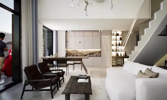 Недвижимость Duplex 3 bedrooms for sale in Belval: 5