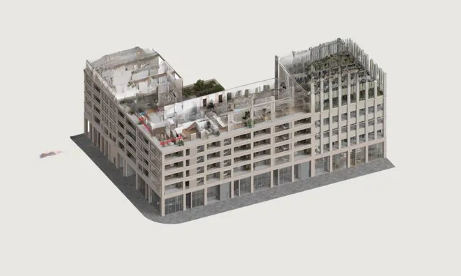 Недвижимость Duplex 3 bedrooms for sale in Belval: 6