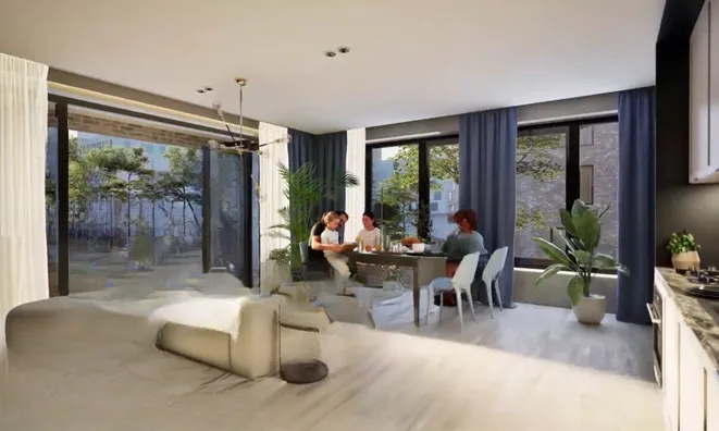 Недвижимость Apartment 2 bedrooms for sale in Belval: 5