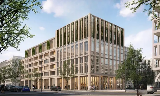 Недвижимость Apartment 2 bedrooms for sale in Belval: 6