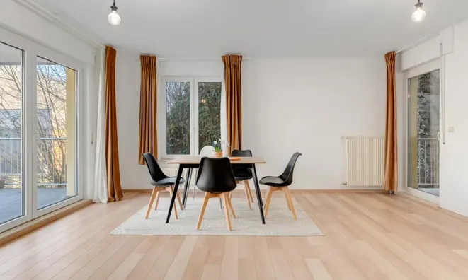 Недвижимость Apartment 2 bedrooms for sale in Echternach: 1