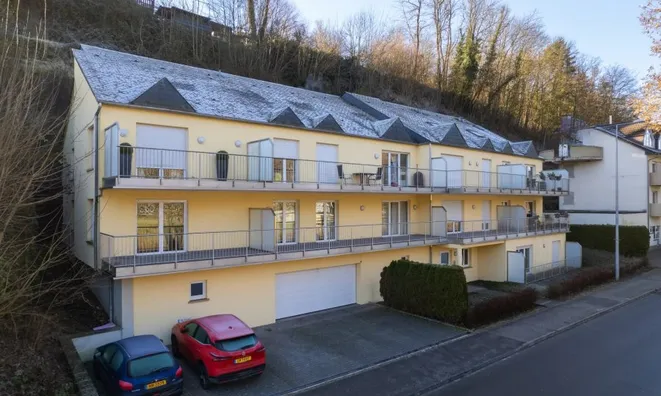 Недвижимость Apartment 2 bedrooms for sale in Echternach: 2