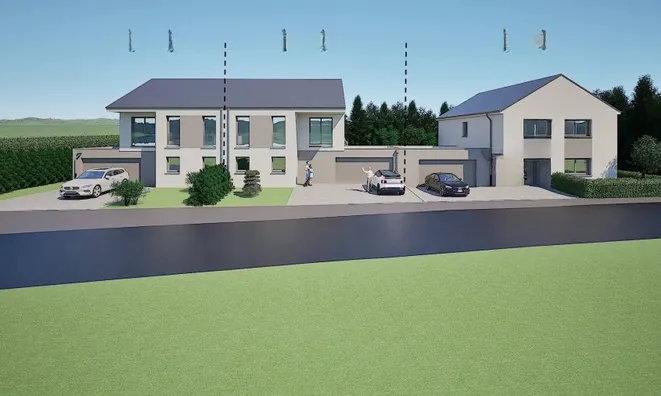 Недвижимость Detached house 3 bedrooms for sale in Saeul: 3