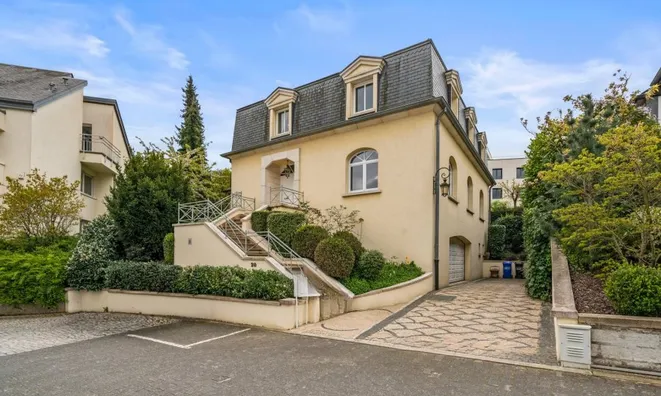 Недвижимость Villa 4 bedrooms for sale in Luxembourg-Belair: 1