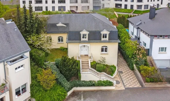 Недвижимость Villa 4 bedrooms for sale in Luxembourg-Belair: 2