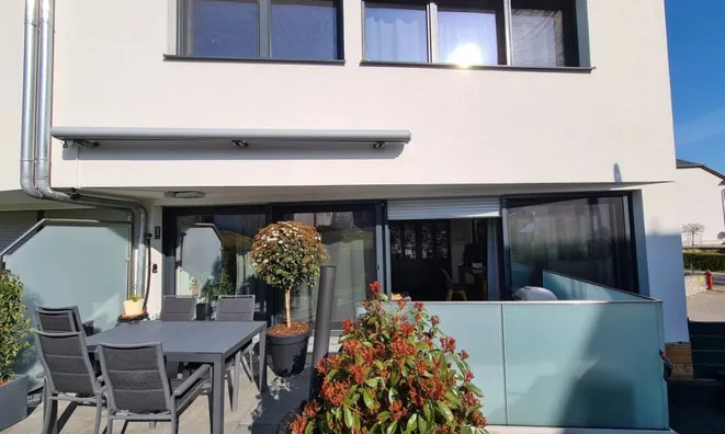 Недвижимость Detached house 4 bedrooms for sale in Biwer: 4