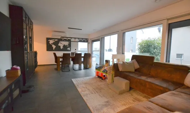 Недвижимость Detached house 4 bedrooms for sale in Biwer: 6