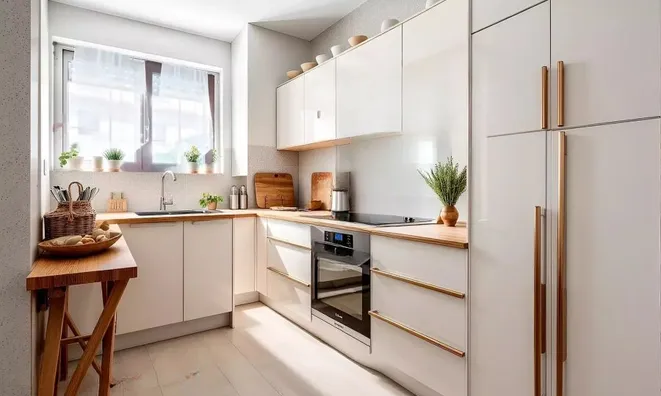 Недвижимость Apartment 1 bedroom for sale in Strassen: 4