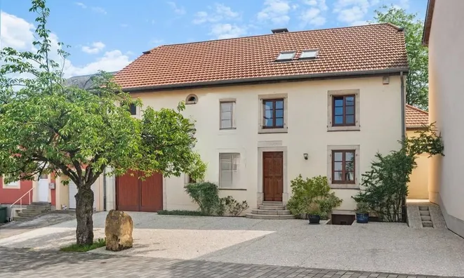Недвижимость Detached house 4 bedrooms for sale in Mondercange: 1