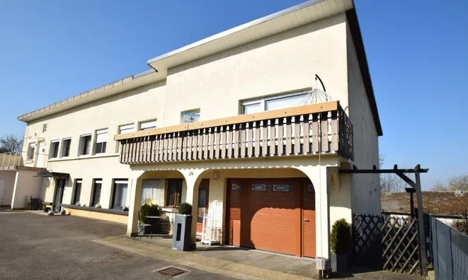 Недвижимость Detached house 3 bedrooms for sale in Crauthem: 1