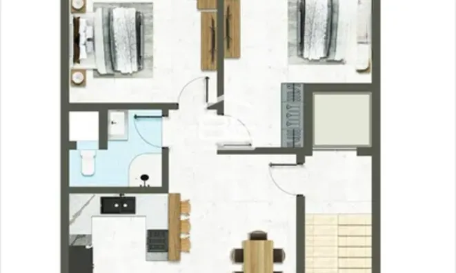 Недвижимость Xghajra Sea View Apartment: 2
