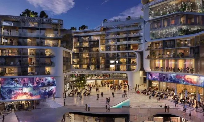 Недвижимость St. Julians Sliema Apartment: 1