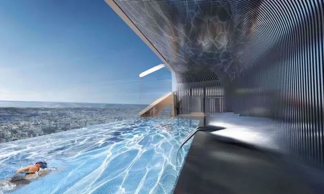 Недвижимость St. Julians Sliema Apartment: 2