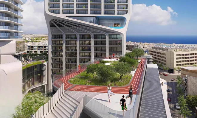 Недвижимость St. Julians Sliema Apartment: 3